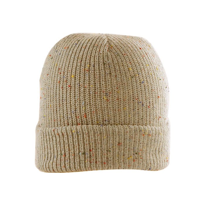winter knit cap custom logo beanie  hat - immagine 5