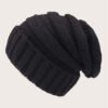 Winter Beanie Hats Warm Skull Knitted Hats - Image 2