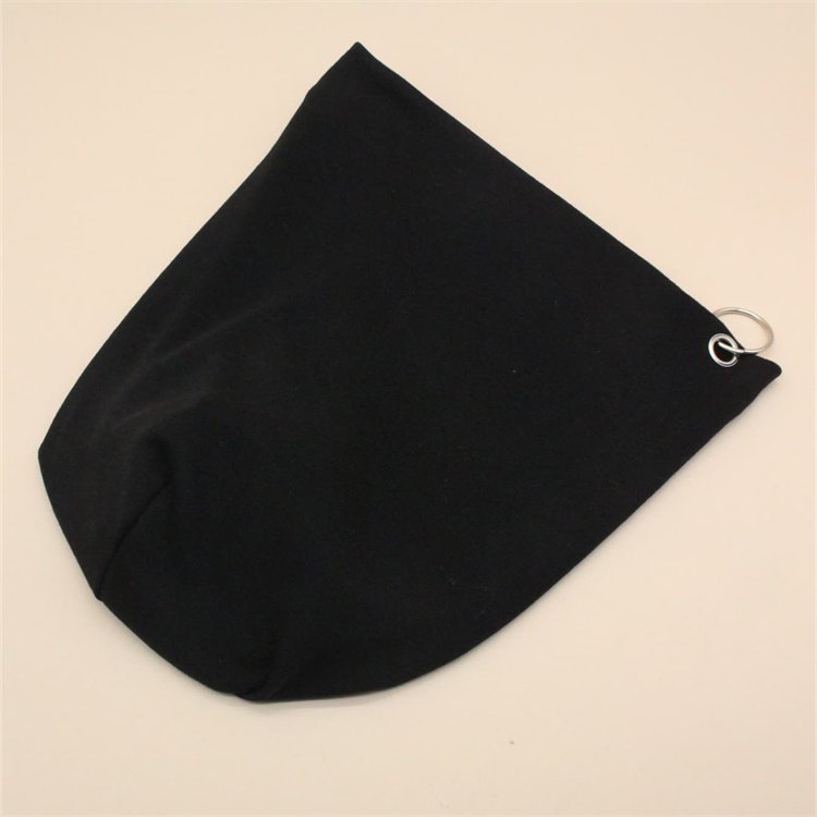 Comfortable Black Solid Plain Slouchy Knit Beanie - immagine 2