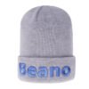 Winter Warm 14 Inch Cuffed Knit Puff Beanie Hat – Image 2