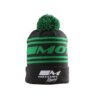 Fashionable Custom Embroidery Logo Jacquard Beanies Hat - Image 3