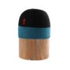 Winter Blanck Knitted Beanie Hat - immagine 3