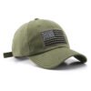 6 Panel Embroidery Baseball Cap - immagine 2