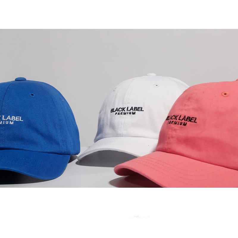 6 Panel Embroidery Baseball Cap - Imagen 3
