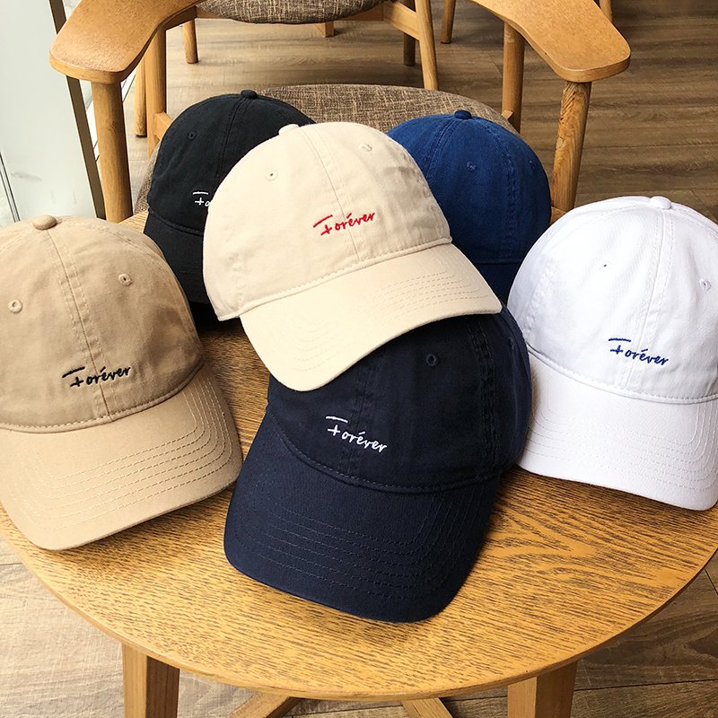 6 Panel Embroidery Logo Baseball Hat Sports Caps - Imagen 4