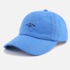 Adjustable Size Custom 6 Panel Embroidery Logo Baseball Caps All Seasons - Imagen 3