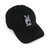High Quality Custom 6 Panel Embroidery Logo Baseball Caps - Imagem 3