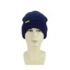 chunky colorful acrylic knit beanie knitted hat - Image 3