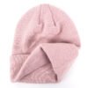 100% Acrylic Woven Label Winter Hat - immagine 4
