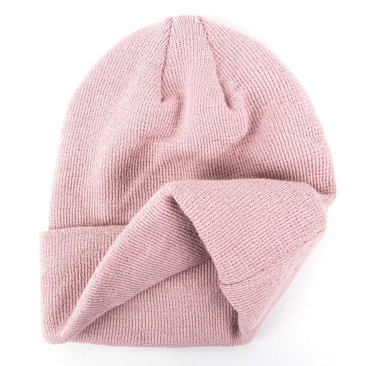 100% Acrylic Woven Label Winter Hat - immagine 4