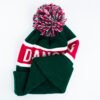 Custom Jacquard Embroidery Logo Beanie Hat – Image 4
