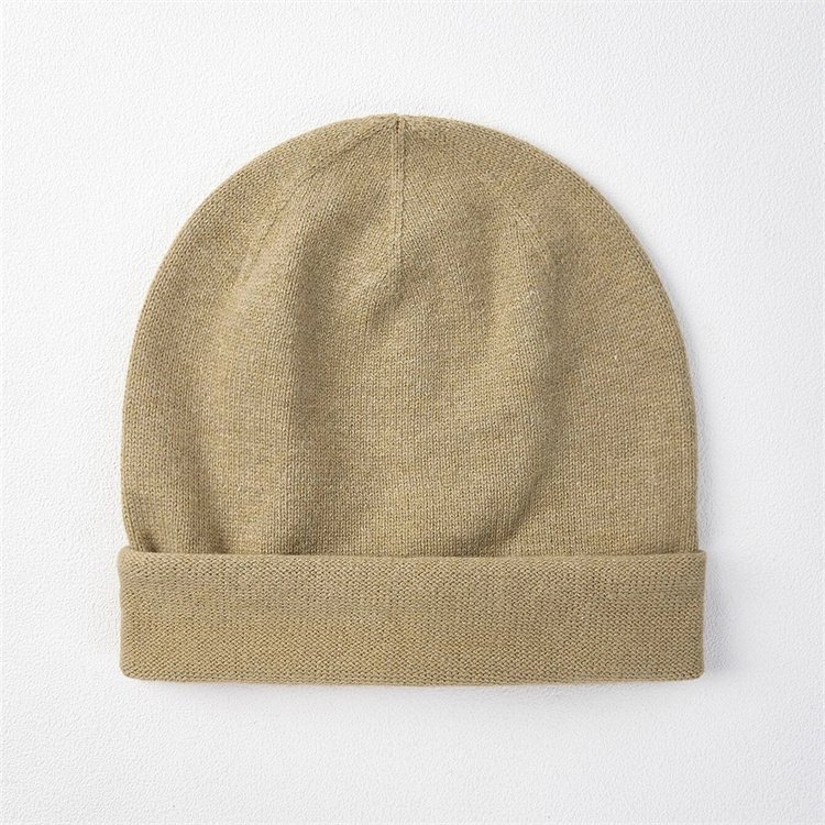 Acrylic Beanie Knitted Winter Hats – Image 4