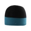 Winter Blanck Knitted Beanie Hat