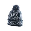 Fashionable Custom Jacquard Pom Pom Beanies Hat - Image 4