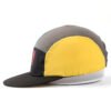 Custom 5 Panel Quick Dry Nylon Hat Wholesale - Image 4