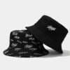 Custom Printed Embroidered Logo Reversible Bucket Hat wholesale