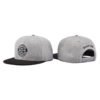 3D logo embroidered snapback hats - Image 4