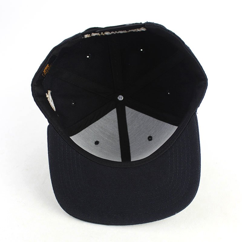 3d embroidered 100% Acrylic snapback hats - Image 4