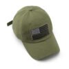6 Panel Embroidery Baseball Cap - immagine 4