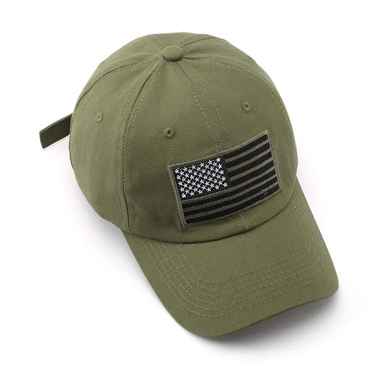 6 Panel Embroidery Baseball Cap - immagine 4