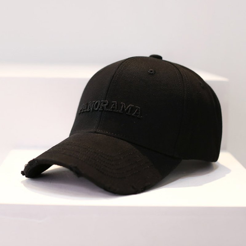 6 Panel Embroidery Baseball Cap - immagine 6