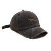 6 Panel Plain Blank Distressed Dad Hat In Bulk – Bild 4