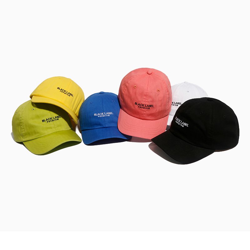 6 Panel Embroidery Baseball Cap - Imagen 4