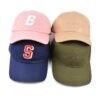 Custom Embroidered baseball hats - immagine 4