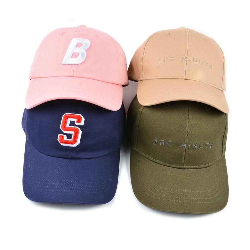 Custom Embroidered baseball hats - immagine 4
