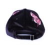 Custom 6 Panel Embroidery Velvet Baseball Caps - Imagen 5