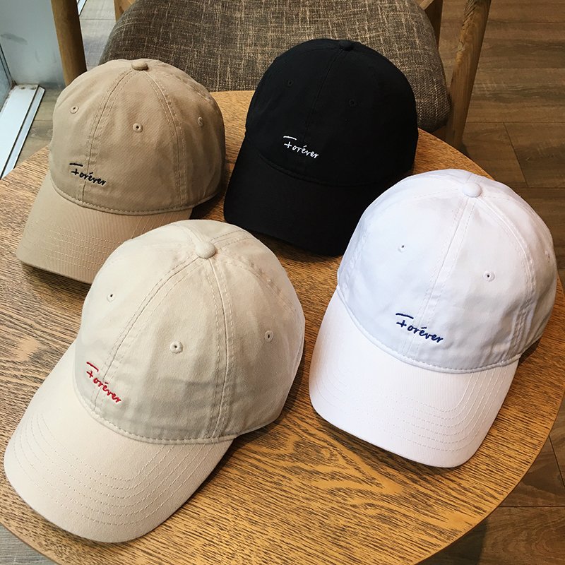 6 Panel Embroidery Logo Baseball Hat Sports Caps - Imagen 5