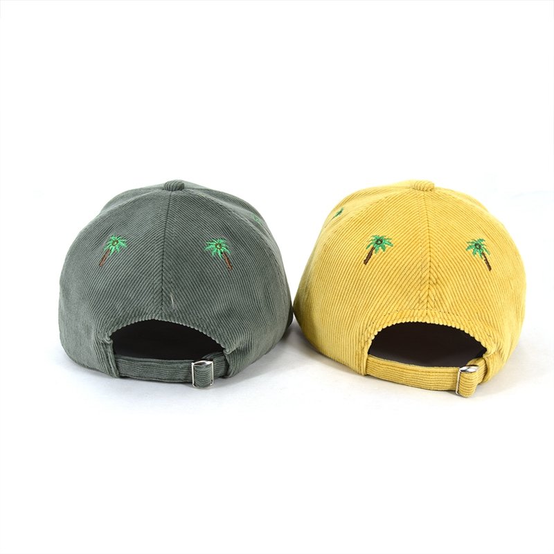 Adjustable Size Custom 6 Panel Embroidery Baseball Cap - immagine 5
