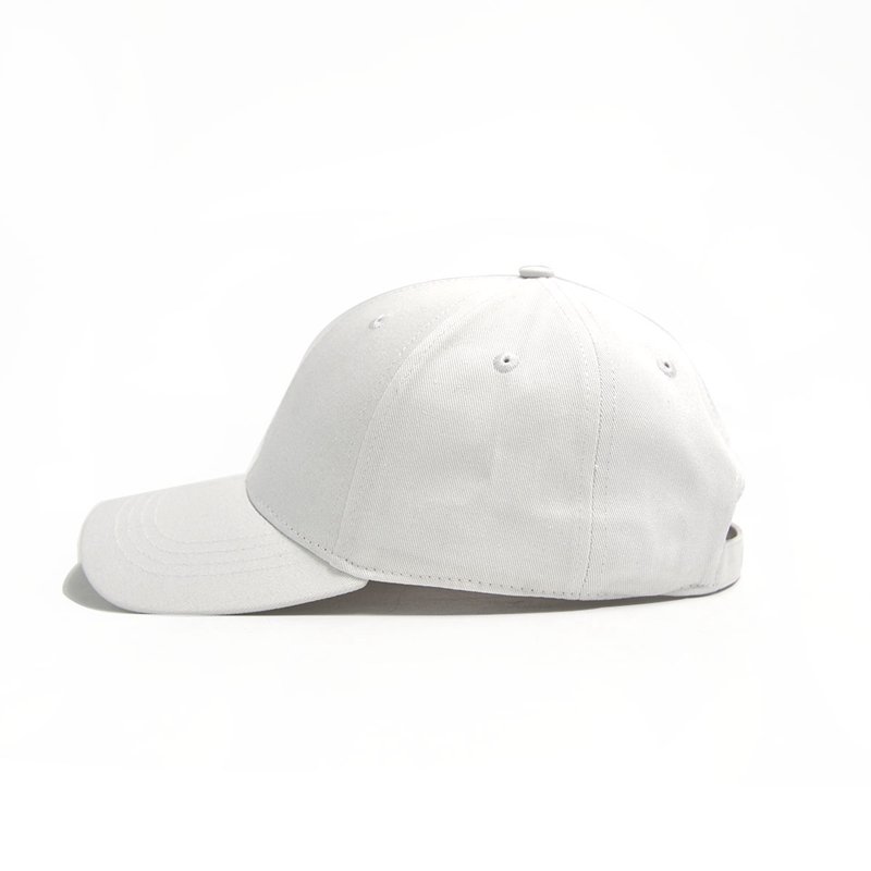 High Quality Adjustable Size Custom 6 Panel Plain Baseball Caps - immagine 5