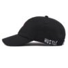 Custom High Quality 6 Panel Embroidery Logo Baseball Caps - Afbeelding 4