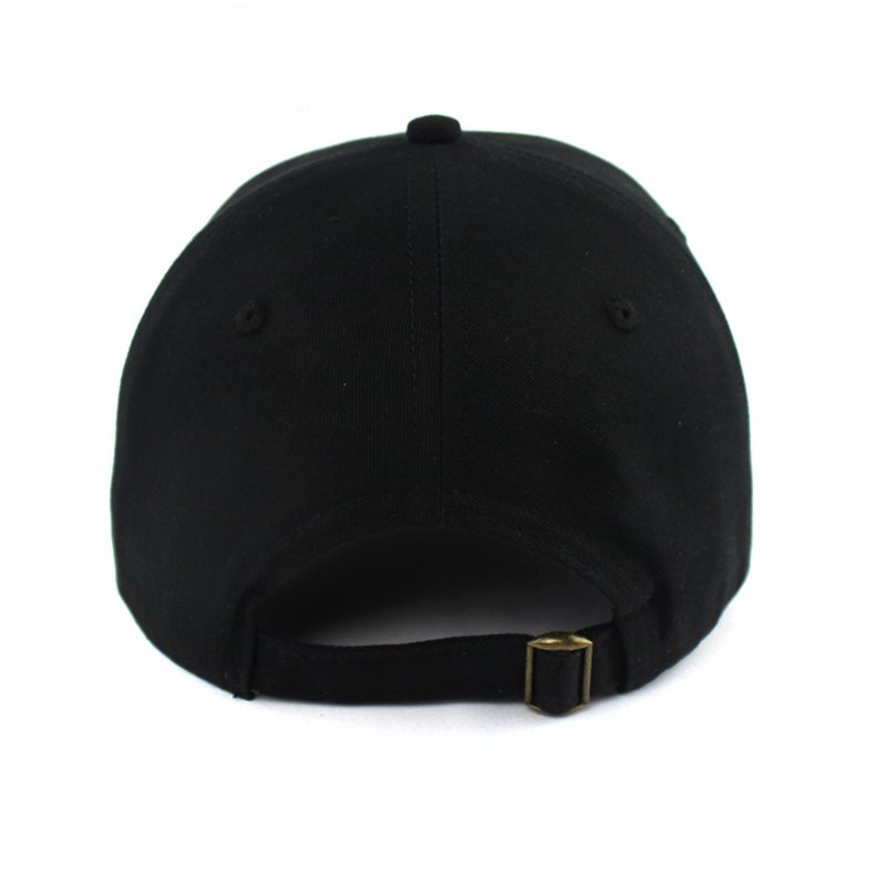 Embroidery Logo Unstructured 5 Panel Baseball Dad Hat Wholesale - Imagen 5