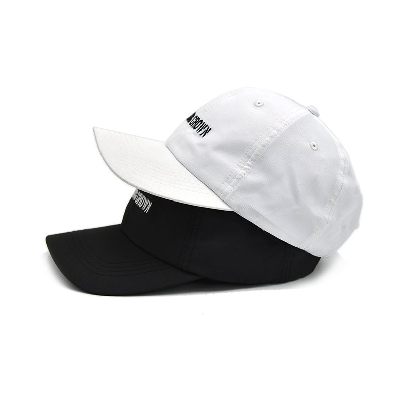 6 Panel Sport Embroidered Logo Dad Hat - Imagem 4
