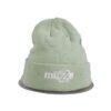 winter knit cap custom embroidery logo beanie  hat - Image 4