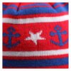 High Quality Custom Woven Lable Beanies Hat – Image 4
