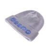 Winter Warm 14 Inch Cuffed Knit Puff Beanie Hat – Image 4