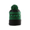 Fashionable Custom Embroidery Logo Jacquard Beanies Hat - Image 5