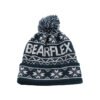 Fashionable Custom Jacquard Pom Pom Beanies Hat