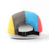 Custom 5 Panel Quick Dry Nylon Hat Wholesale - Image 5