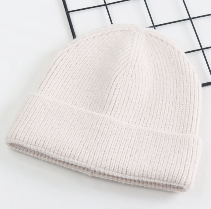100% Acrylic Winter Skull Beanie Hats – Image 4