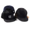 Adjustable Strap 6 panel Flat Brim Snapbacks - Image 5