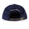 Flat embroidery corduroy snapbacks cap - immagine 5