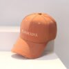6 Panel Embroidery Baseball Cap - immagine 3