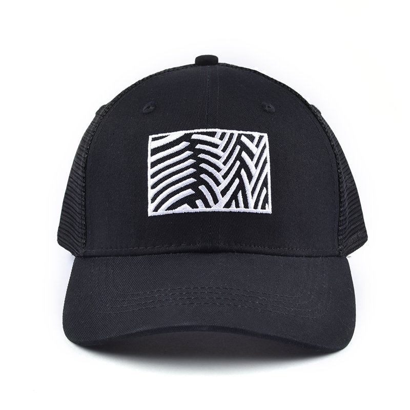 6 Panel Embroidery Baseball Cap - Imagen 8