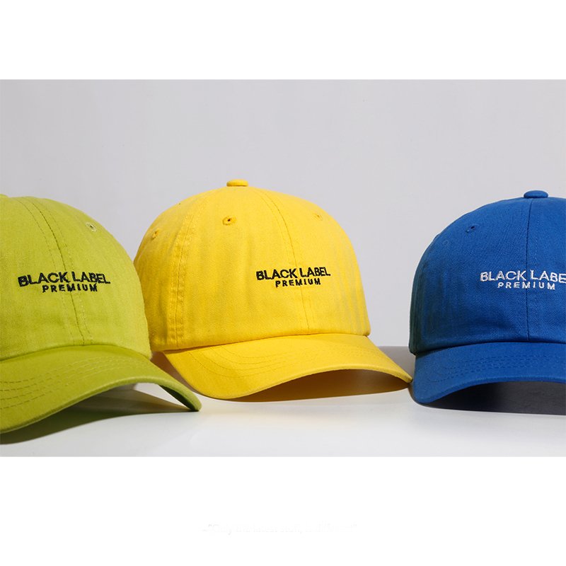 6 Panel Embroidery Baseball Cap - Imagen 5