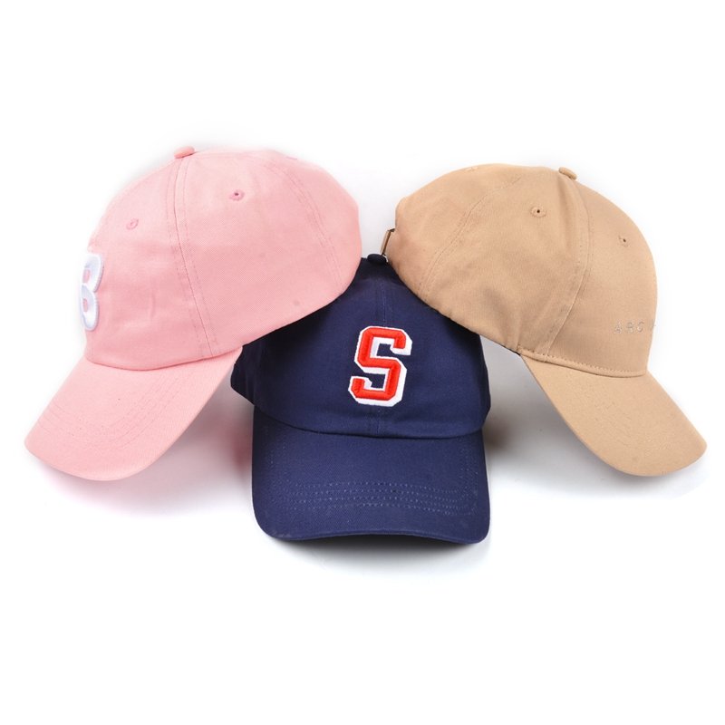 Custom Embroidered baseball hats - immagine 5