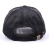 6 Panel Adjustable Washed Baseball Cap - Bild 6